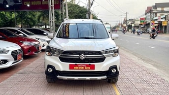 Suzuki XL7 2023 Trắng Tự động