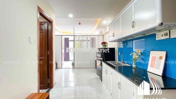 CHO THUÊ 1PHÒNG NGỦ, STUDIO KHU VỰC TRUNG TÂM QUẬN 7