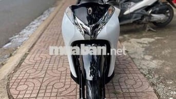 Honda SH Mode 2019 Trắng đen