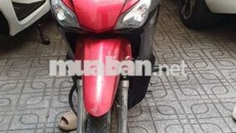 Honda Future 125 2013 Đỏ đen 