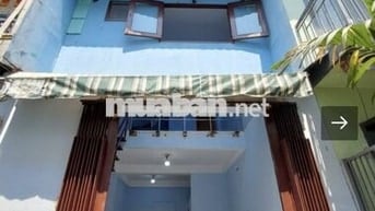 BÁN NHÀ ÂU CƠ PHÚ TRUNG TÂN PHÚ – HXH – 4 TẦNG - 3PN 4WC – 4,6T TL