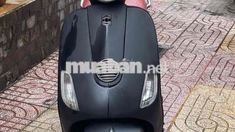 Bán  Vespa 150ie 2012 Đen,Bst43 xe gtdd
