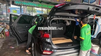 Hyundai Santa Fe 2019 TM1 2.2 TCI Đen