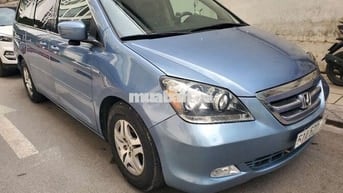 Honda Odyssey EXL 2006 Xanh