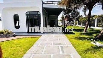 Nhà vườn 504 m² - xã Tân Điền, Tiền Giang (ĐT) gần biển Tân Thành