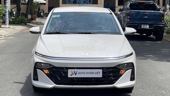 Hyundai Accent 1.5AT 2025 Lướt 18.000km Như Mới