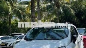 Ford Ecosport Titanium 2021 Trắng
