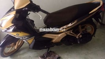 Yamaha Nouvo 4 2010 Vàng đen