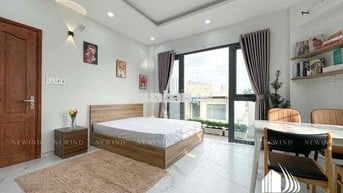 PHÒNG THOÁNG, MỚI XÂY 100%, MÁY GIẶT RIÊNG GẦN KCX, PMH, CRESSENT MALL