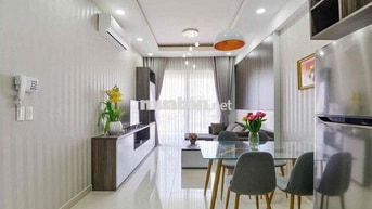 The Botanica 2PN/2WC đầy đủ nội thất giá 17tr/ tháng 104 Phổ Quang