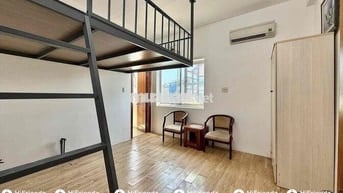 DUPLEX BAN CÔNG - CỬA SỔ RỘNG RÃI NGAY EMART PHAN HUY ÍCH