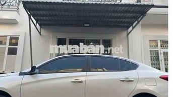 cho thue nhà trệt 1 lầu phú an 5tr vườn 2pn.90mv 