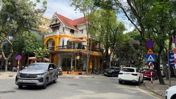 LÔ GÓC - Khu Lê Đức Thọ - Lưu Hữu Phước 600M