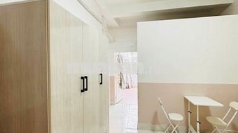 1PN/BC/1PB ở Cao Thắng NỐi Dài ,máy giặt riêng, free xe , siêu rộng