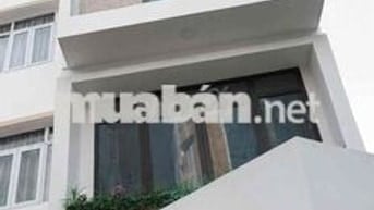 LÝ THÁI TỔ 60M2 NGÃ 4 SƯ VẠN HẠNH - 5 TẦNG HIỆN ĐẠI - HIẾM TRONG KHU