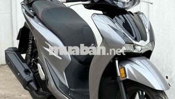 Honda SH125 ABS 2024 Xám đen