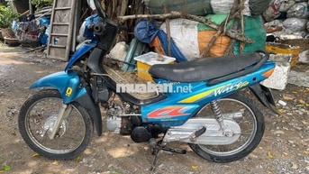 Honda Wave 50cc Xanh