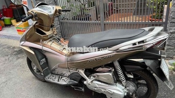 Honda Air Blade 2012 Nâu vàng