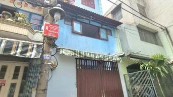 Chỉ nhỉnh 4 TỶ- Bán nhà Đúc 4 Lầu Hẻm Âu Cơ, tân Phú