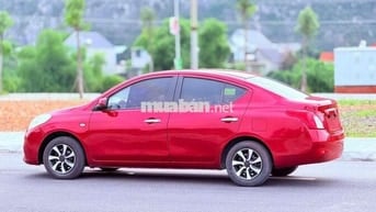 Nissan Sunny 2015 MT Đỏ