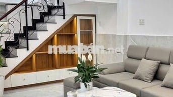 CHỈ VỚI 6.6🧄 SỞ HỮU NGAY NHÀ 4 TẦNG DTSD 210M2 HƯƠNG LỘ 2, 4PN