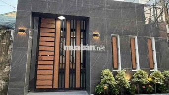 Bán nhà Tỉnh lộ 10 cạnh Aeon Bình Tân-hẻm xe hơi- (5.3x20) -5 tỷ 9