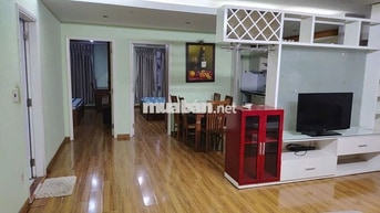 CC Ruby Garden- 2PN-2WC- full NT, 10tr/th, 83m2 - 01/07 ở được