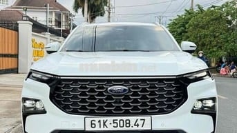 Territory Titanium X 2024 lướt 2v sơn zin 99%