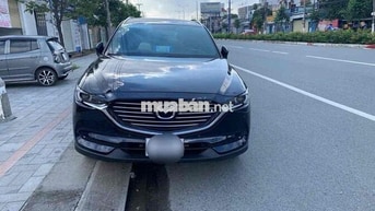 Mazda CX-8 2024 Luxury Xanh đen