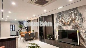 NHÀ ĐẸP BỒ ĐỀ - NHÀ 6 TẦNG THANG MÁY - Ô TÔ VÀO NHÀ - GIÁ CHỈ HƠN 9 TỶ