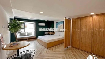 PHÚ MỸ HƯNG - NỘI KHU ĐẦY ĐỦ TIỆN NGHI - CÓ NHẬN KHÁCH NƯỚC NGOÀI