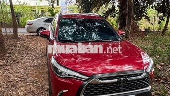 Toyota Corolla Cross 2020 Đỏ