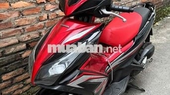 Honda Air Blade FI 2013 Đỏ đen