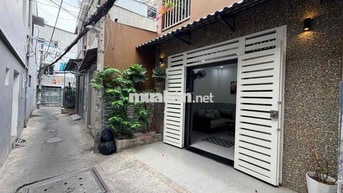 Quá rẻ.  Nhà mới Thống Nhất 3 tầng, 3 PN. 45m2 chỉ 5,5 tỷ