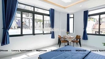 STUDIO CỬA SỔ LỚN - FULL NỘI THẤT - NGAY CẦU LÊ VĂN SỸ, CHÙA PHÁP HOA