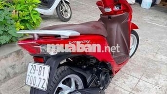 Honda Vision 2016 màu Đỏ