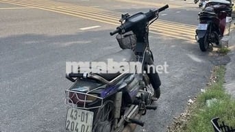 Honda Dream Đen Xe bán xác