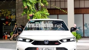 CIVIC RS HEV 2025, ODO: 5.000KM, SƠN ZIN CẢ XE