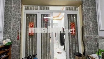 🔥 NHÀ MẶT TIỀN ĐƯỜNG SỐ 49 – P. TÂN THUẬN – QUẬN 7 🔥