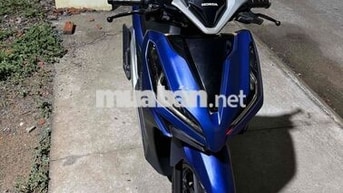 Honda Click 150i Xanh Nguyên zin