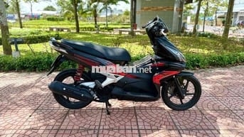 Honda Air Blade 2008 Đen đỏ