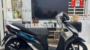 Honda Vision 2011 Đen bạc
