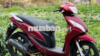 Honda Vision Đỏ Đã sử dụng