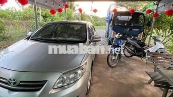 Toyota Corolla Altis Bạc