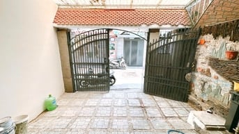 BÁN NHÀ KIỀU ĐÀM Q7 – XE HƠI NGỦ TRONG NHÀ – 5x18m – 4 TẦNG – CHỈ 12.8