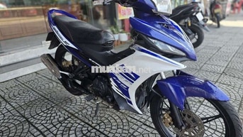 Yamaha Exciter 135 Xanh trắng 20000 km