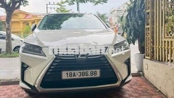 Lexus RX 350 Trắng