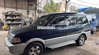 Toyota Zace GL 2002 Xanh bạc