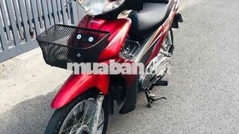 Honda Wave S Đỏ