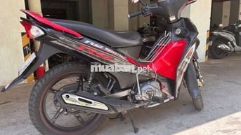 Serius FI đăng ký lần đầu 10/2014, ODO ~75000 km